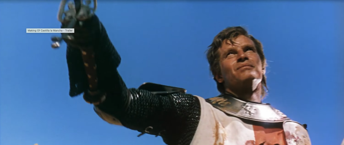 Making of Castilla La Mancha