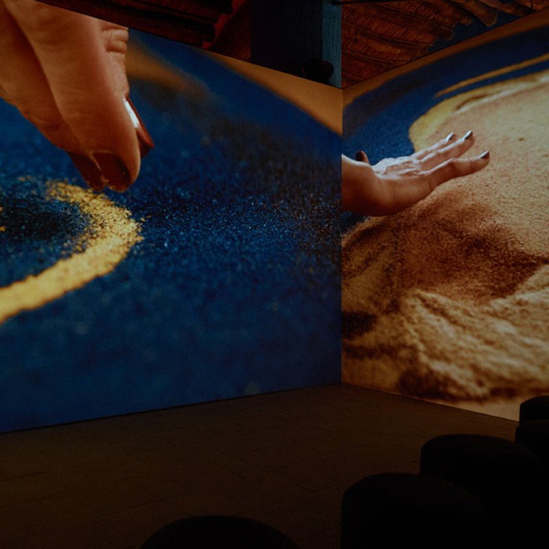 Museo de las Alfombras de Serrín